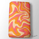 Marble Printed Fabric